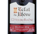 Côtes du Rhône Eclat du Rhône,2014