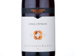 Cinq Cépages Rouge,2014