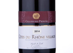Cellier des Princes Côtes du Rhône Villages,2014
