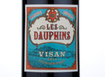 Les Dauphins Côtes du Rhône Villages Visan,2014
