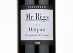 Outpost Cabernet Sauvignon,2012