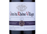 Sainsbury's Taste the Difference Côtes du Rhône Villages,2013