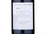 Jean-Luc Colombo Crozes Hermitage Les Gravieres,2013