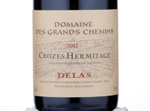 Crozes Hermitage Domaine des Grands Chemins,2012
