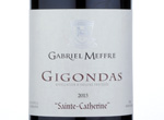Gabriel Meffre Gigondas Sainte-Catherine,2013