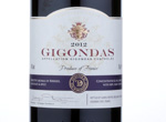 Sainsbury's Taste the Difference Gigondas,2012