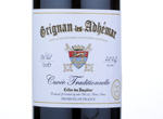 Cellier des Dauphins Grignan les Adhemar,2014