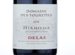 Domaine des Tourettes Hermitage ,2012