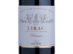Lirac Réserve,2013
