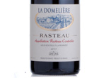 Rasteau La Domelière,2013