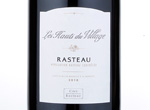 Ortas Les Hauts du Village,2010
