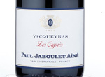 Vacqueyras "Les Cyprès",2013