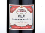 Les Dauphins Cru des Côtes du Rhône Vinsobres,2014
