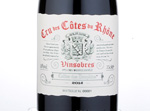 Cellier des Dauphins Cru des Côtes du Rhône Vinsobres,2014