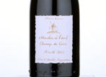 Moulin à Vent Xavier & Nicolas Barbet Champ de Cour Réserve Caveau,2013