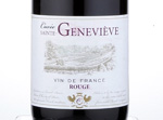 Cuvée Sainte Geneviève Vin de France,NV