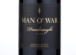 Dreadnought Syrah,2012