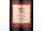 Sacred Hill HALO Hawke's Bay Syrah,2013