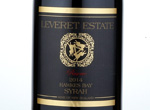 Leveret Estate Reserve Hawkes Bay Syrah,2014