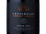 Crossroads Winemakers Collection Syrah,2013