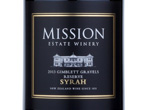 Reserve Syrah,2013