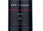 Spy Valley Syrah,2011