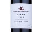 CSL Syrah,2012