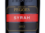 Adega de Pegões Syrah,2012