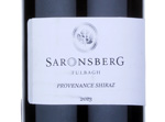 Saronsberg Provenance Shiraz,2013