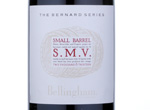 Bernard Series Small Barrel SMV,2013