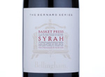 Bernard Series Basket Press Syrah,2013