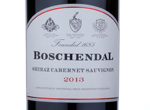 Boschendal 1685 Shiraz Cabernet Sauvignon,2013