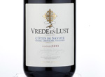 Vrede en Lust Côtes de Savoye,2013