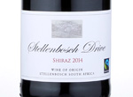 Stellenbosch Drive Fairtrade Shiraz,2014