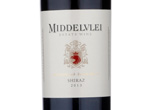 Middelvlei Shiraz,2013