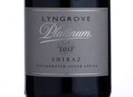 Lyngrove Platinum Shiraz,2012