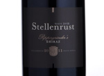 Stellenrust Peppergrinder Shiraz,2011