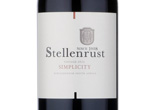 Stellenrust Simplicity,2014