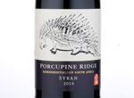 Porcupine Ridge Syrah,2014