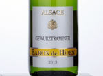 Marks & Spencer Baron de Hoen Alsace Gewürztraminer,2013