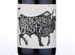 Wandering Beeste Syrah,2014