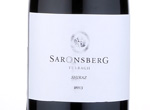 Saronsberg Shiraz,2013