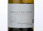Lawson's Dry Hills The Pioneer Gewurztraminer,2013