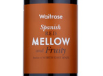 Waitrose Own label Spanish Red,2014