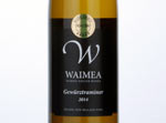 Waimea Gewurztraminer,2014
