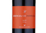 Esencia de Fontana Syrah,2014