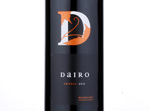 Dairo Crianza Montsant,2012