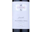 El Tesoro Monastrell Shiraz,2014