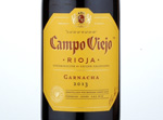 Campo Viejo Garnacha,2013
