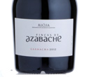 Fincas de Azabache Crianza Garnacha,2012